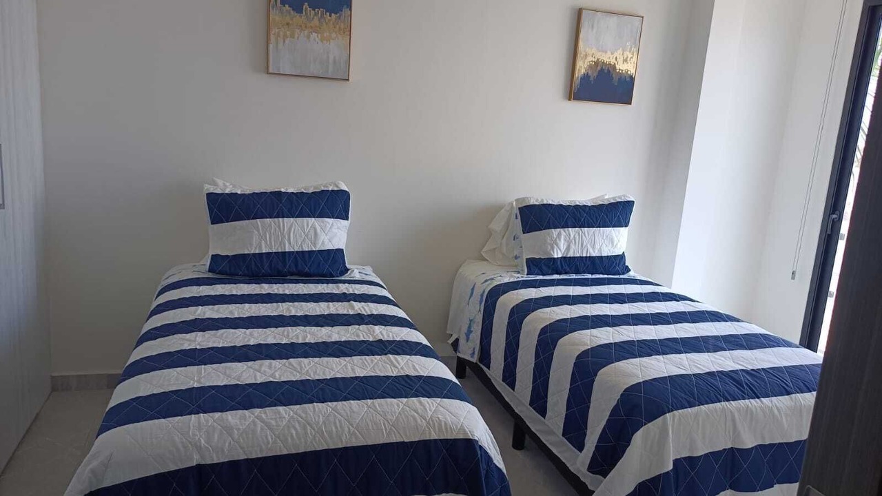 Photo of Bedroom in Mazatlan