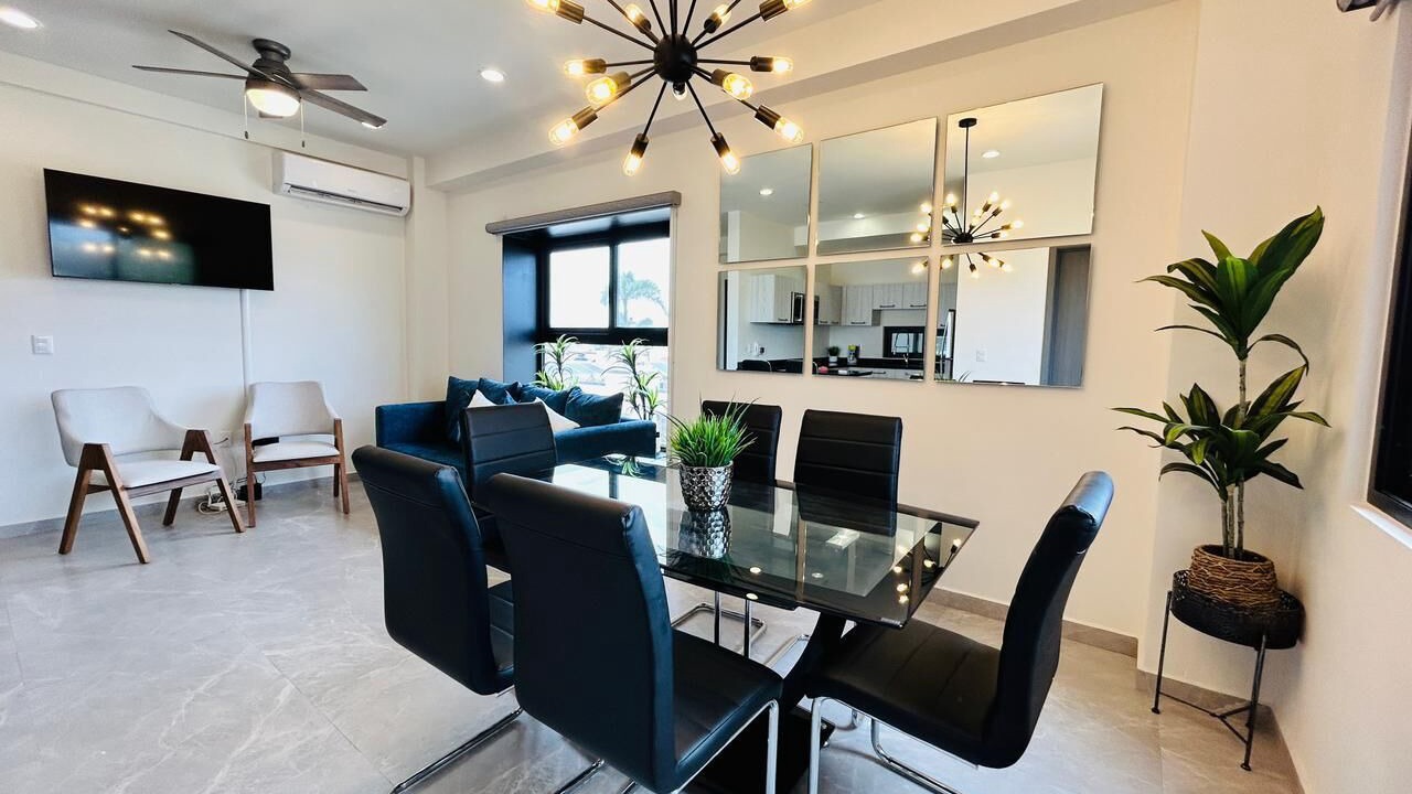 Photo of Livingroom in Mazatlan