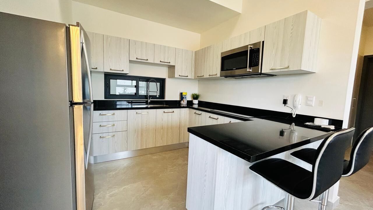 Photo of Kitchen in Mazatlan
