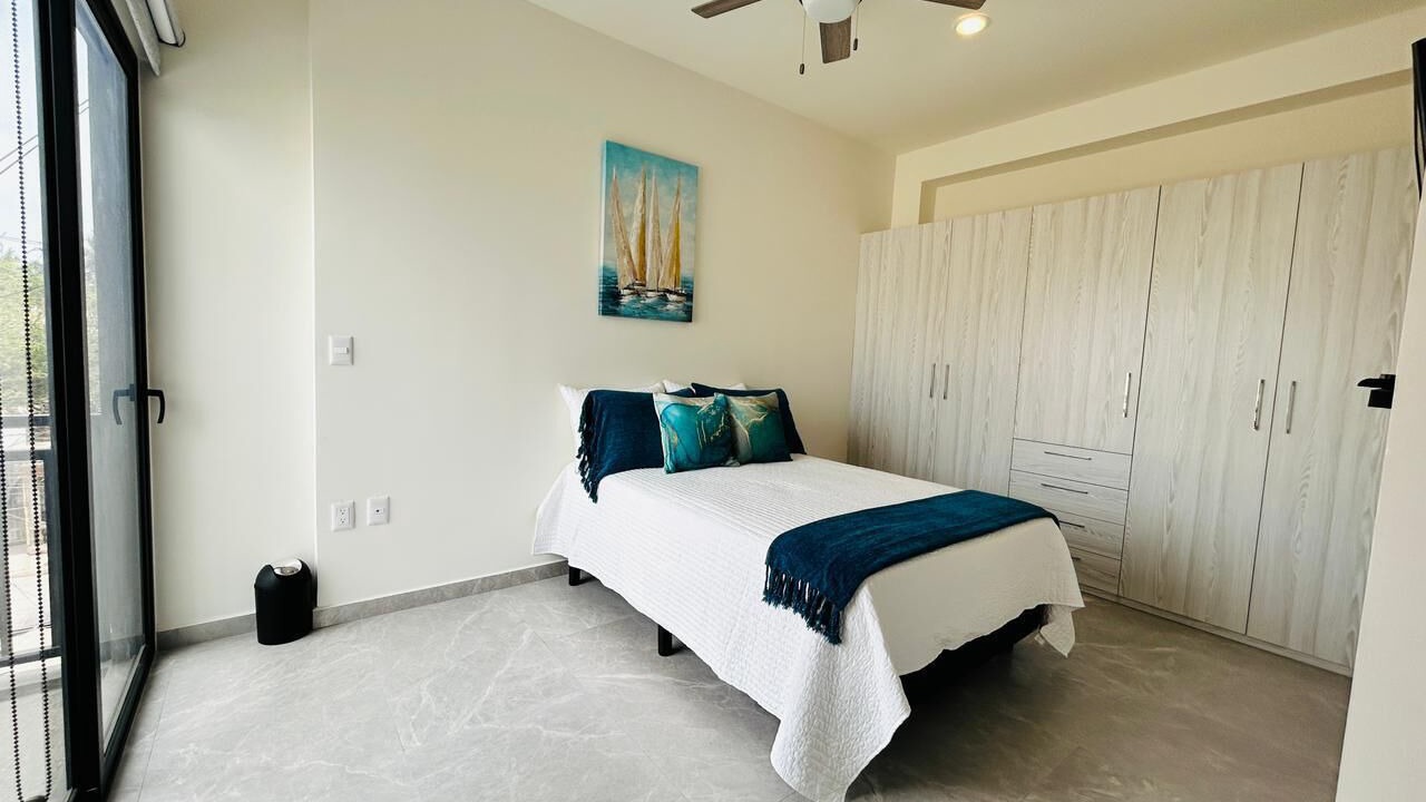 Photo of Bedroom in Mazatlan