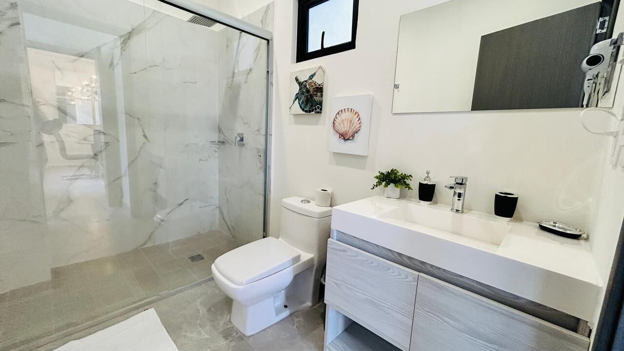 Photo of Bathroom in Mazatlan