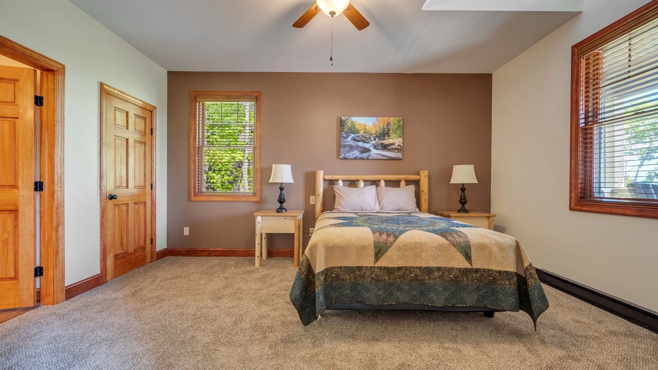 Photo of Bedroom in Lake Harmony Estates