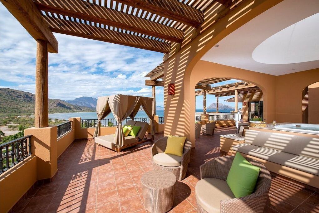 Photo of Patio Balcony in El Marasal