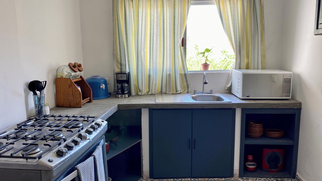 Photo of Kitchen in La Paz
