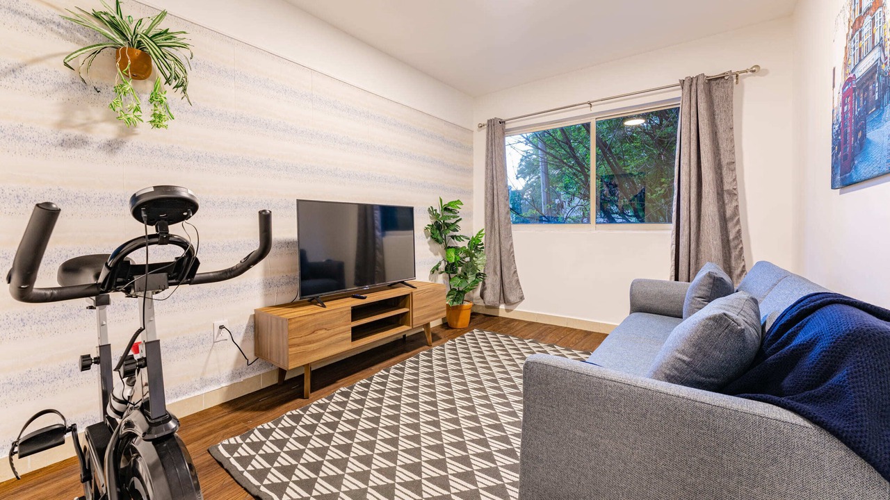 Photo of Livingroom in La Condesa