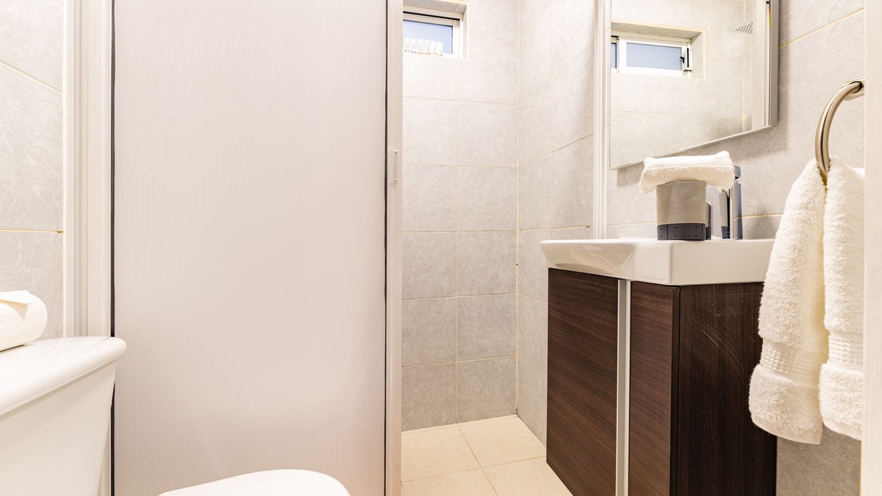 Photo of Bathroom in La Condesa