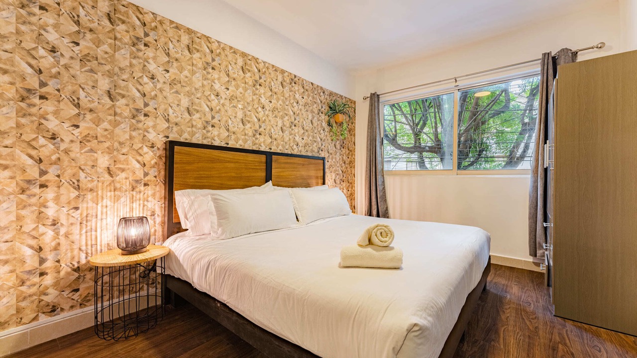 Photo of Bedroom in La Condesa