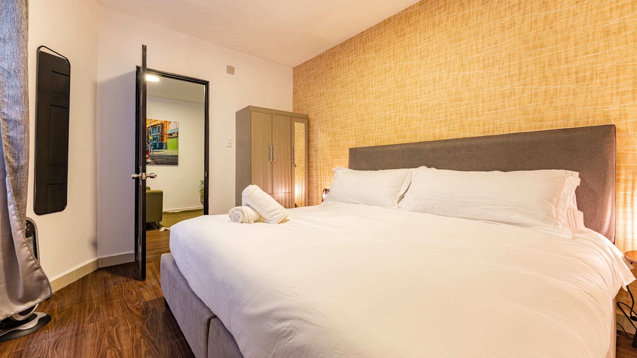 Photo of Bedroom in La Condesa