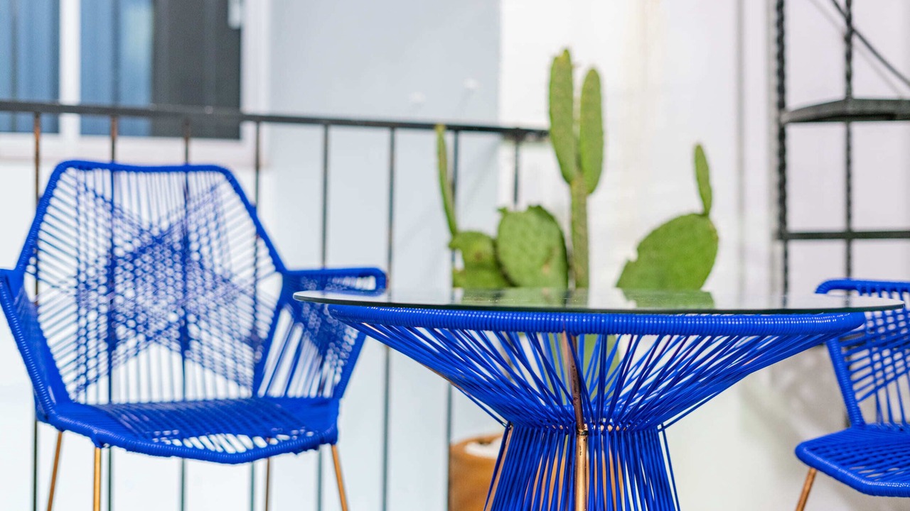 Photo of Patio Balcony in La Condesa