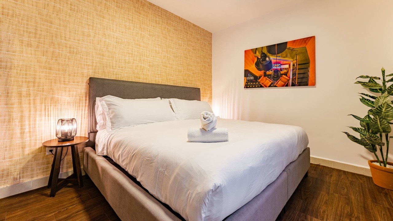 Photo of Bedroom in La Condesa