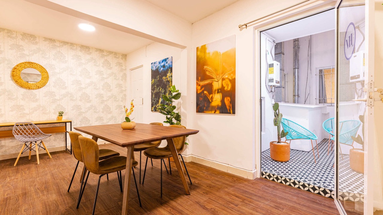 Photo of Livingroom in La Condesa