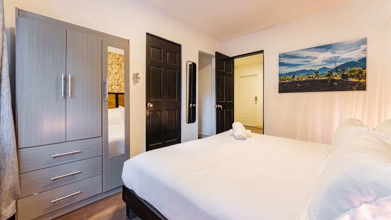 Photo of Bedroom in La Condesa