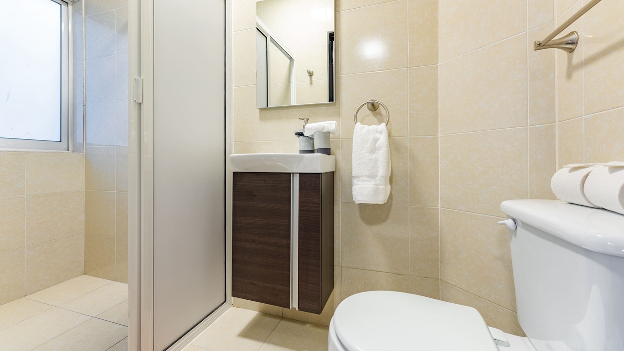 Photo of Bathroom in La Condesa