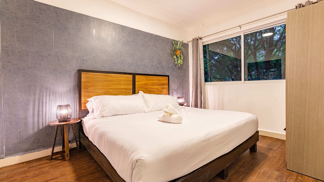 Photo of Bedroom in La Condesa