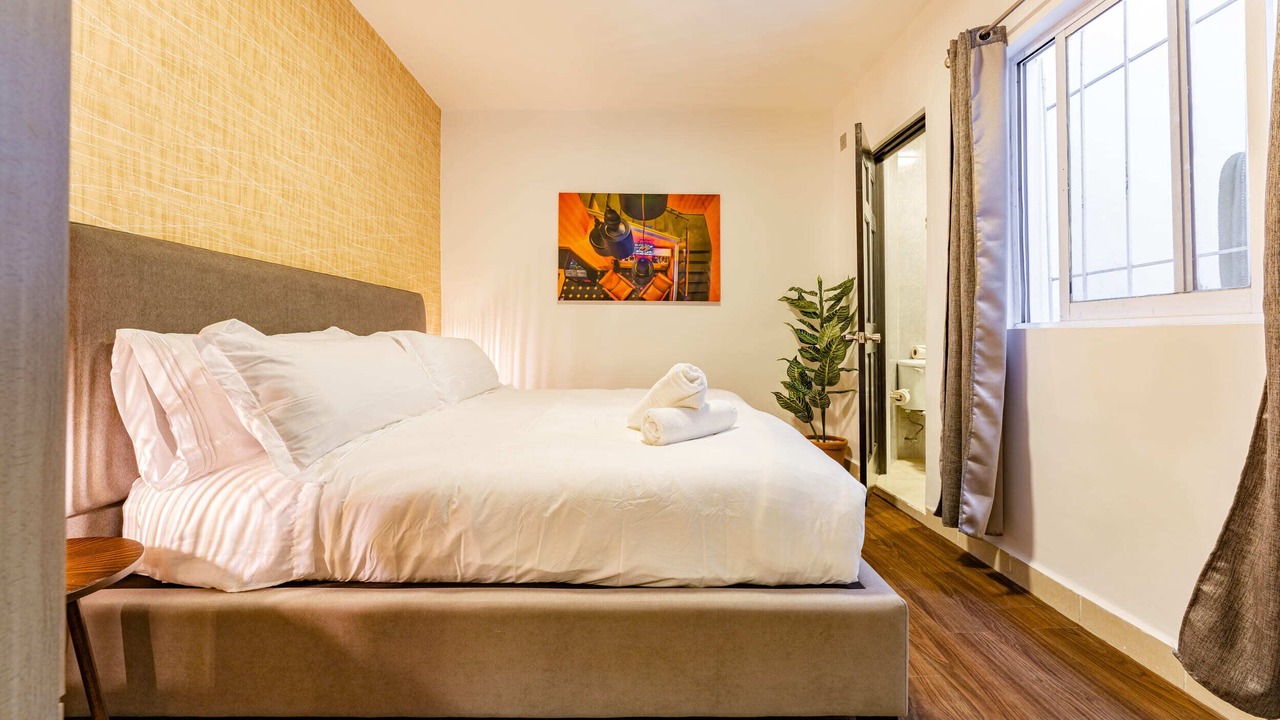 Photo of Bedroom in La Condesa