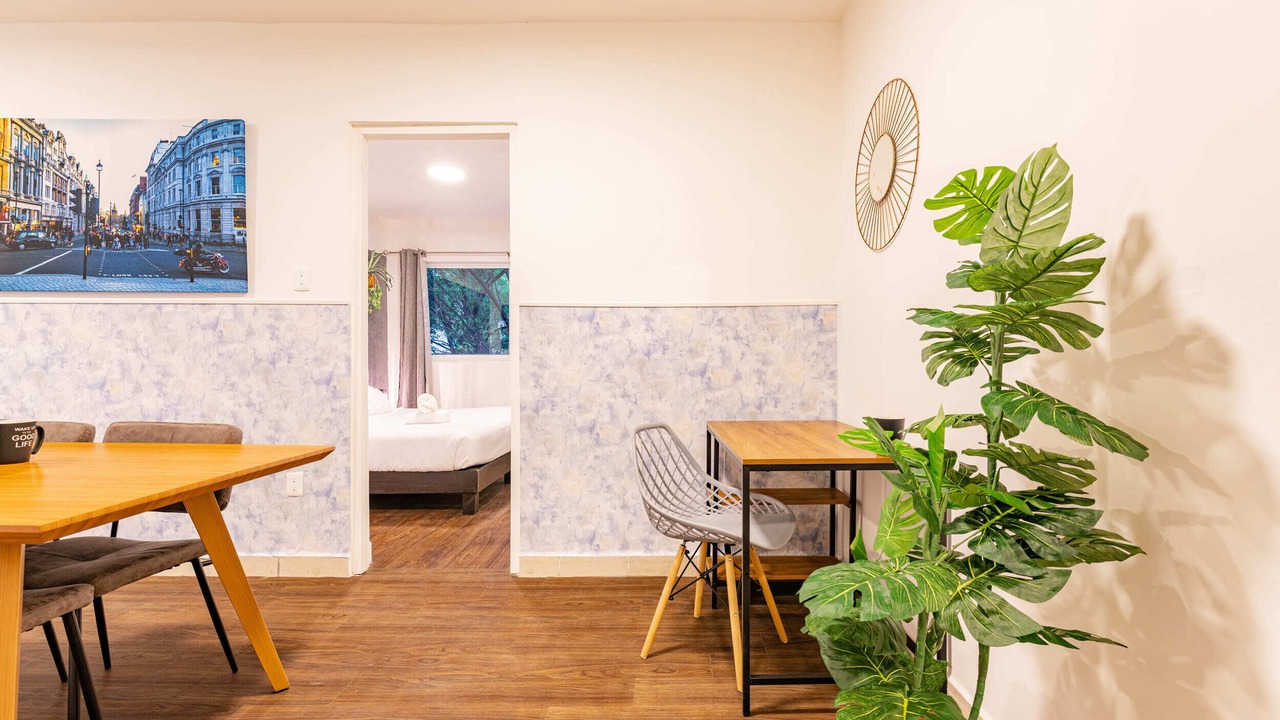 Photo of Livingroom in La Condesa