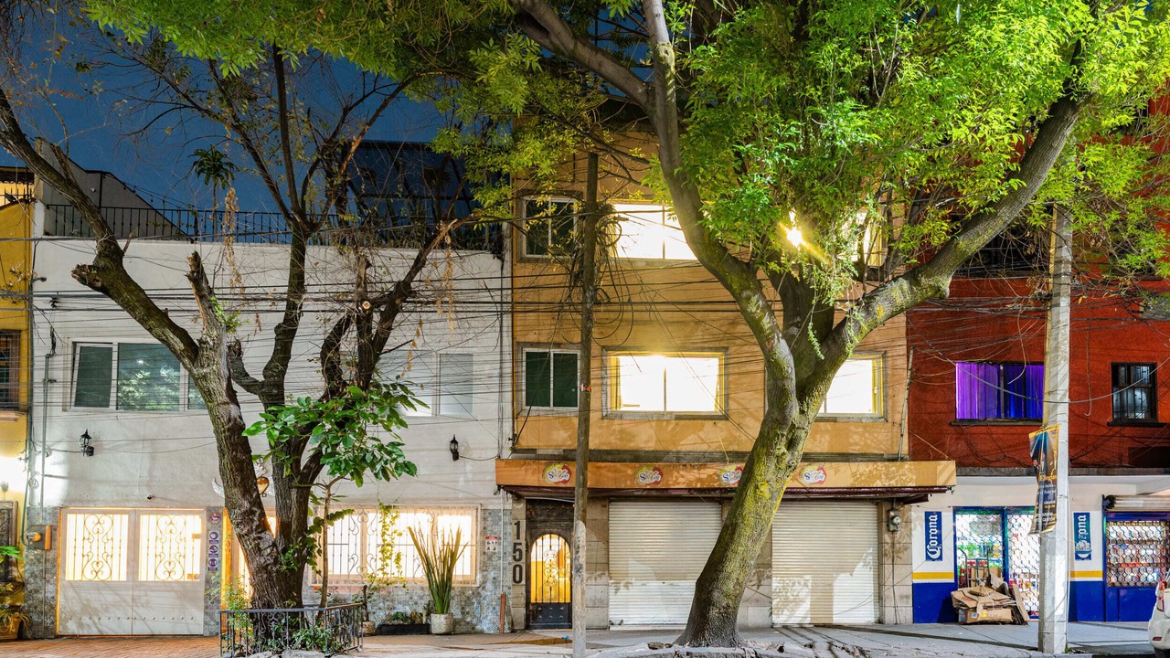 Photo of Outdoor in La Condesa