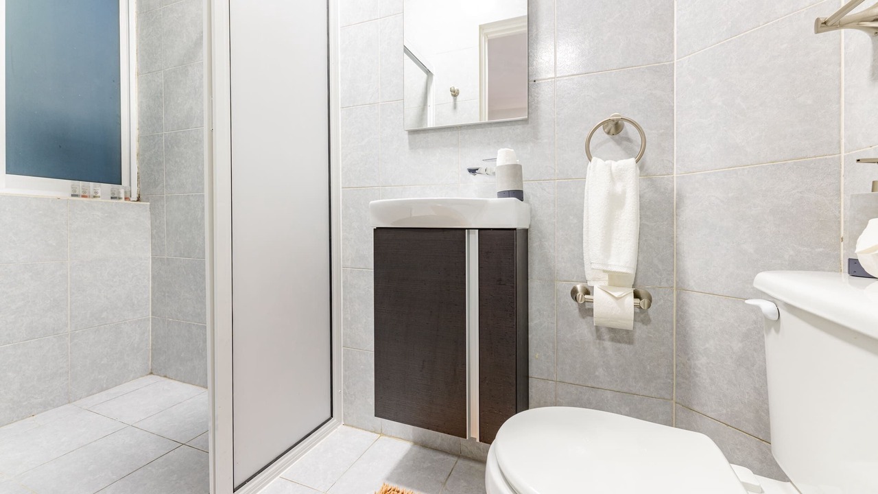 Photo of Bathroom in La Condesa