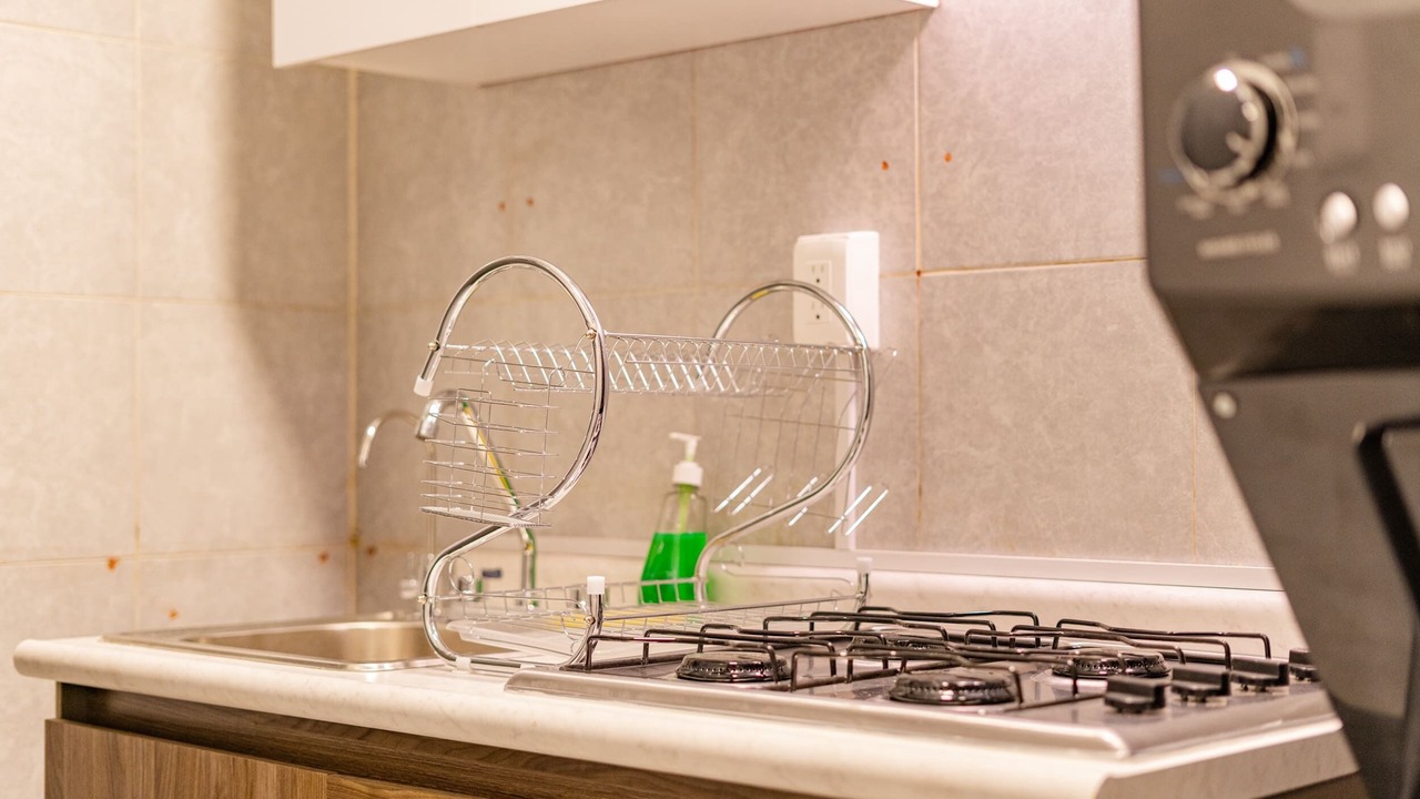 Photo of Kitchen in La Condesa