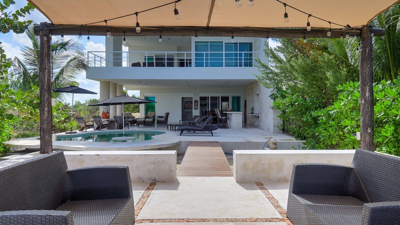 Photo of Patio Balcony in Progreso Municipality