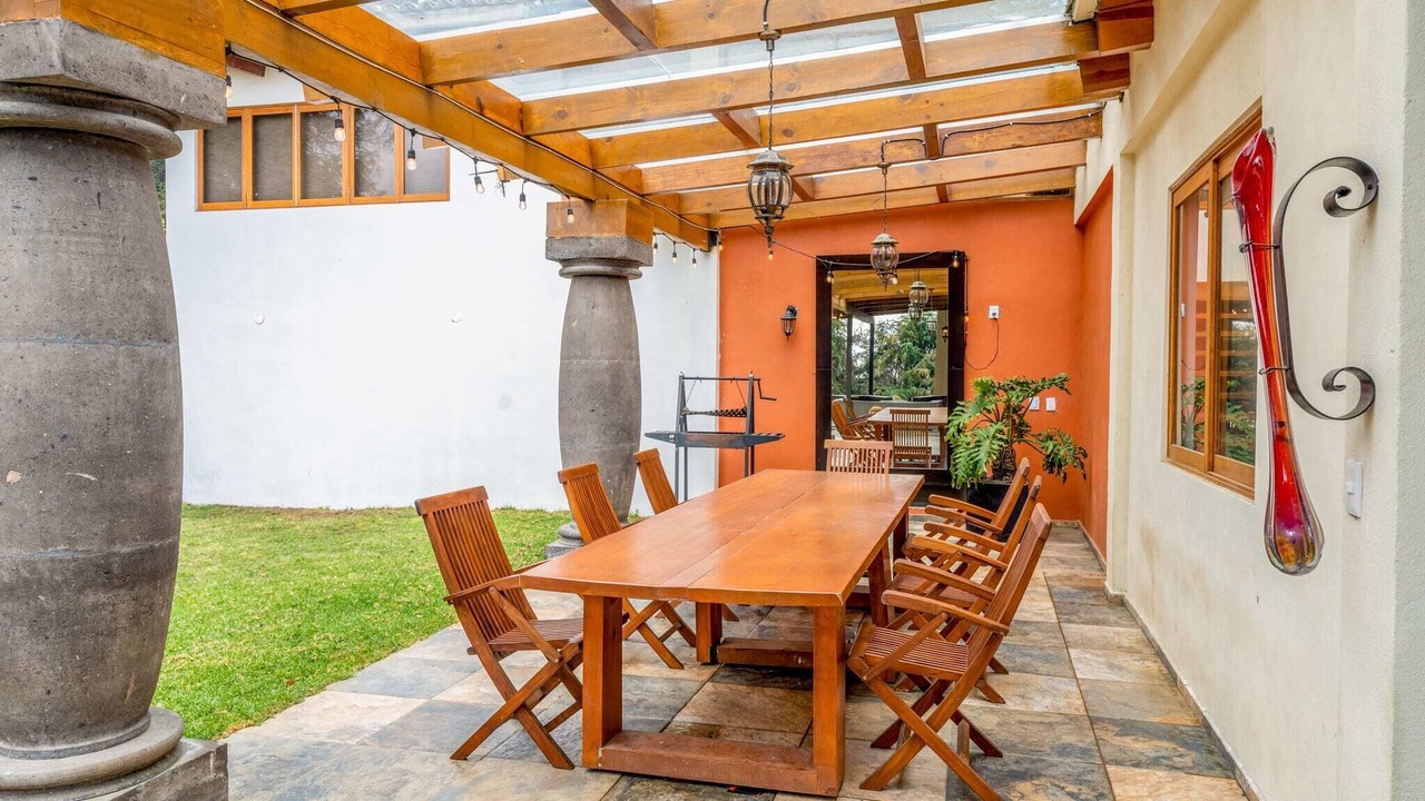 Photo of Outdoor in Tlalpan
