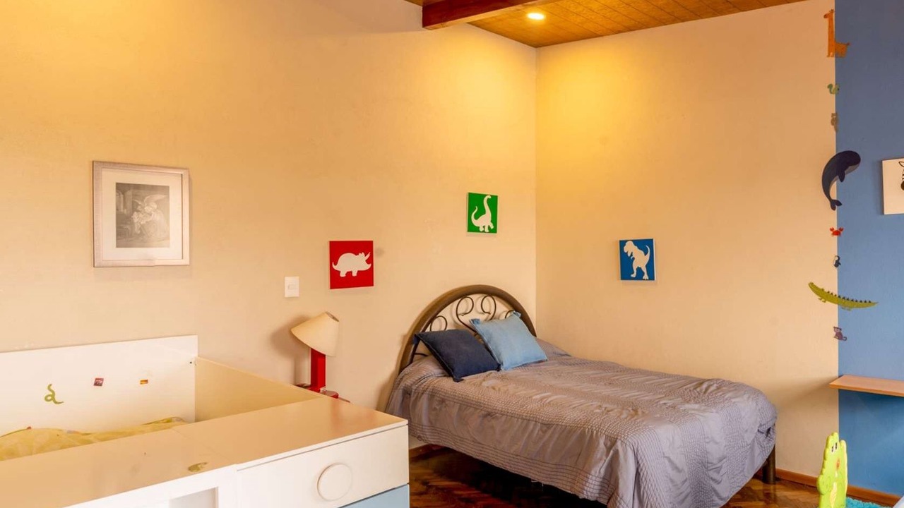 Photo of Bedroom in Tlalpan