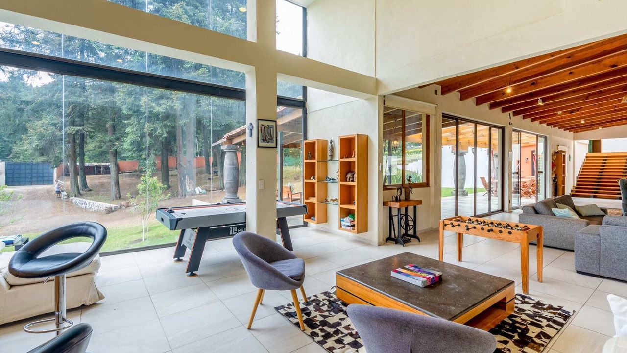 Photo of Bedroom in Tlalpan