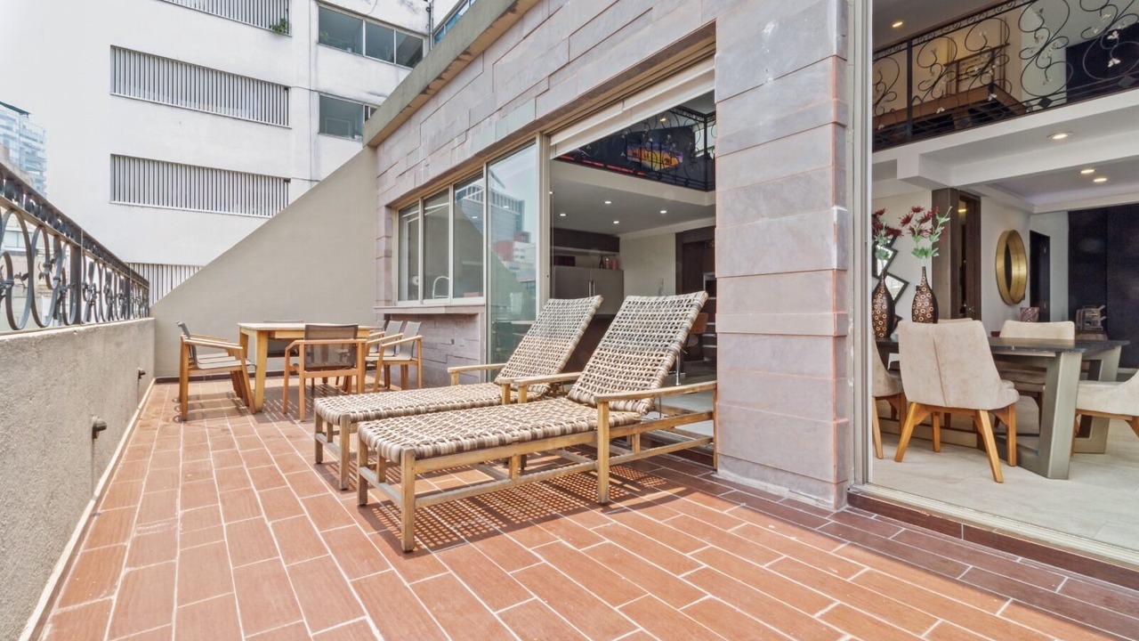 Photo of Outdoor in Miguel Hidalgo
