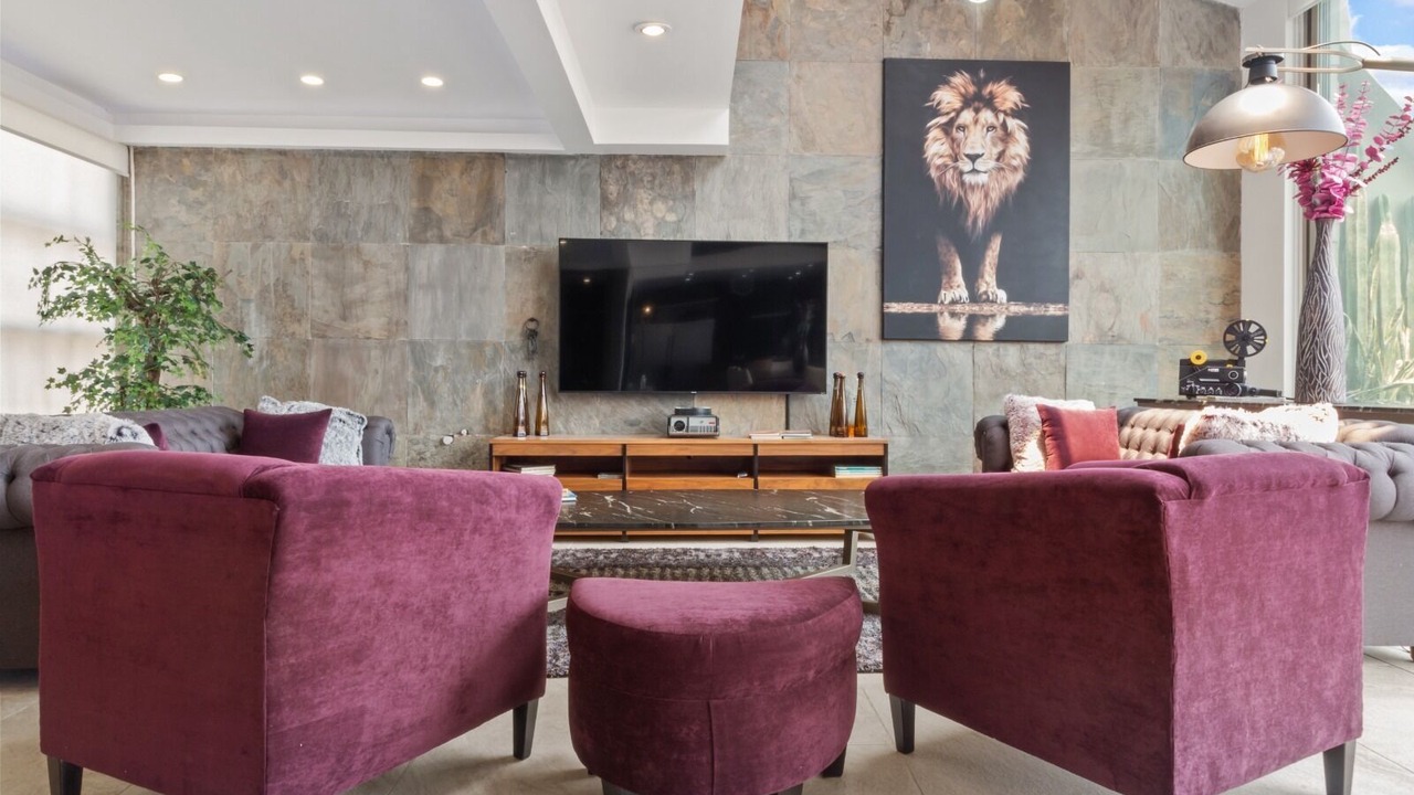 Photo of Livingroom in Miguel Hidalgo