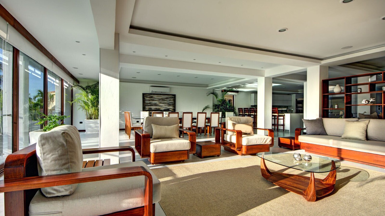 Photo of Livingroom in Playacar Fase I