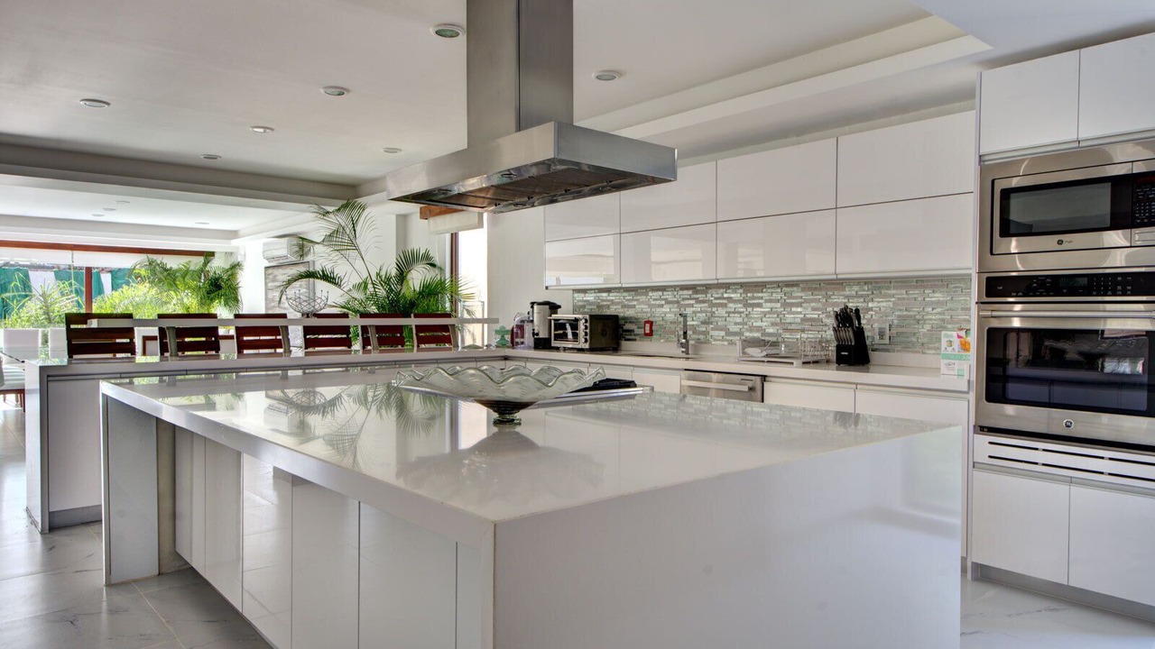 Photo of Kitchen in Playacar Fase I
