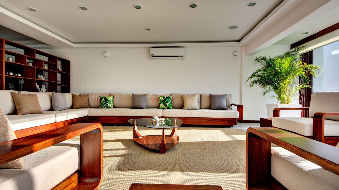 Photo of Livingroom in Playacar Fase I