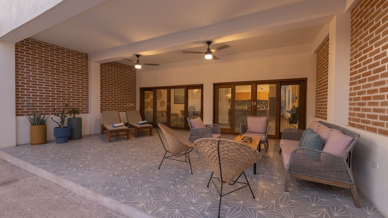 Photo of Patio Balcony in La Paz