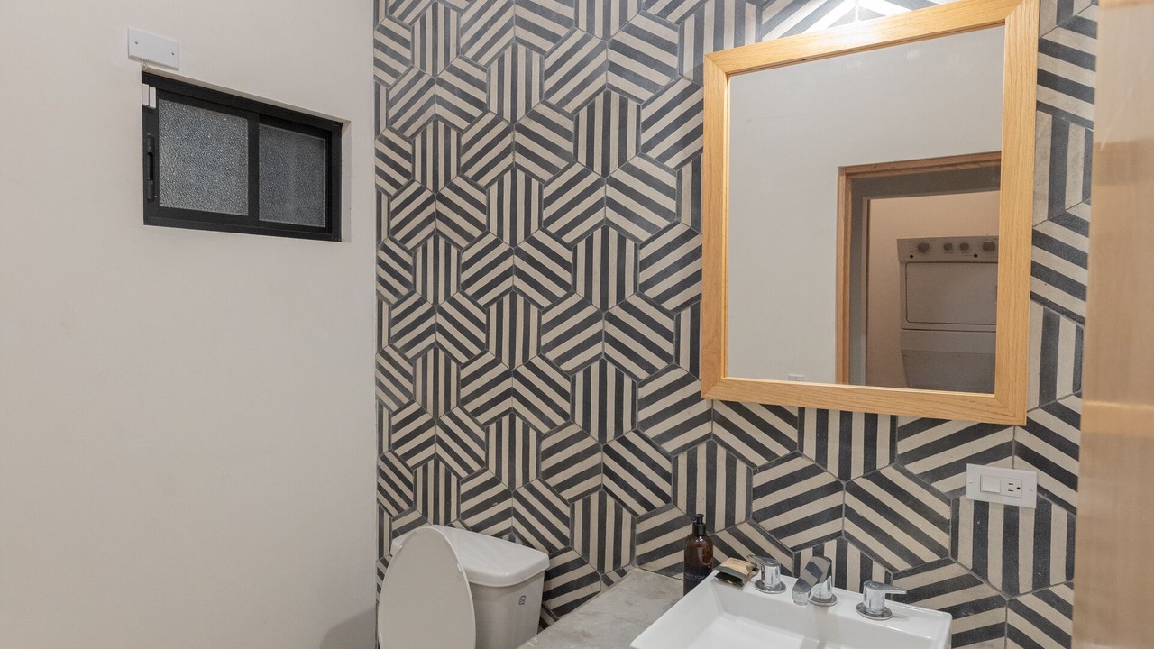 Photo of Bathroom in La Paz