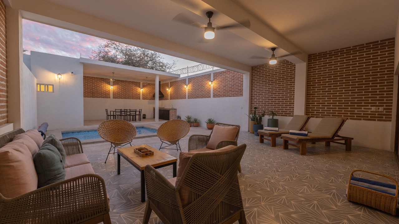 Photo of Patio Balcony in La Paz
