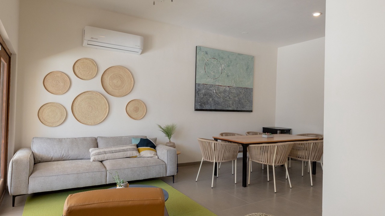 Photo of Livingroom in La Paz