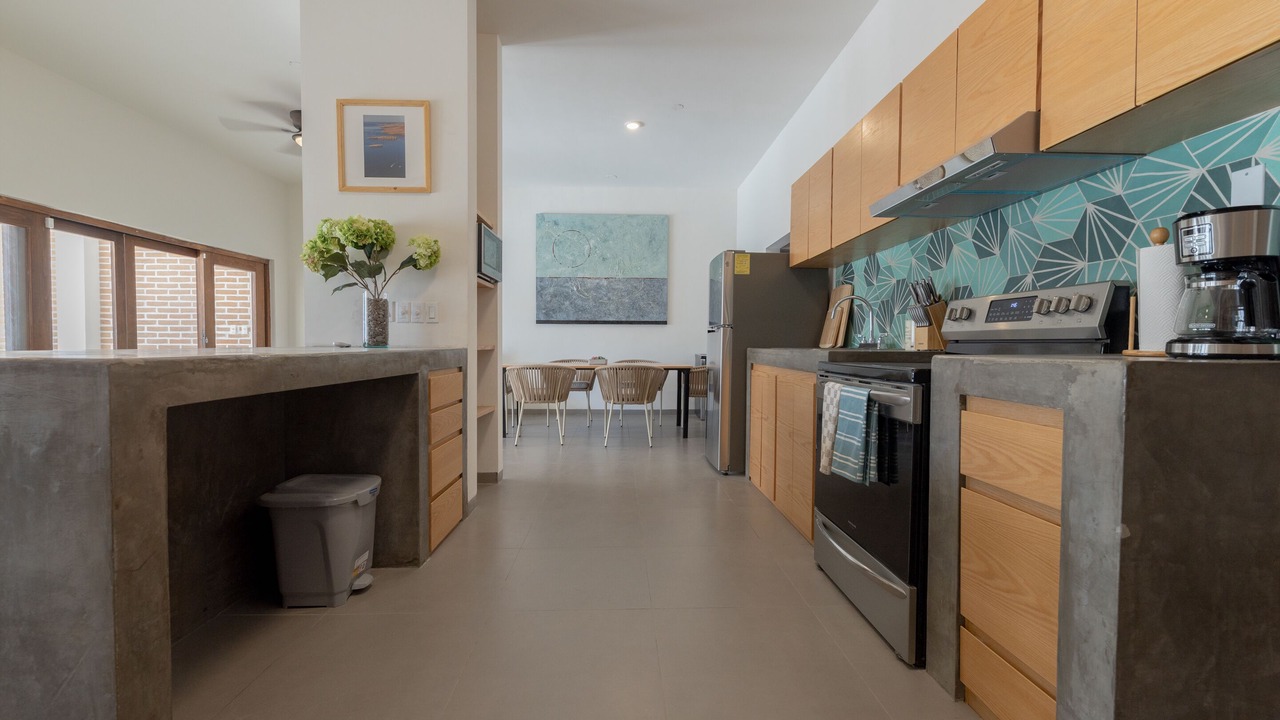 Photo of Kitchen in La Paz