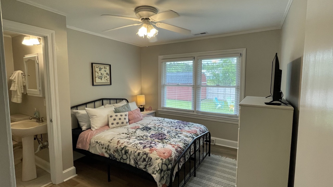Photo of Bedroom in Hampstead