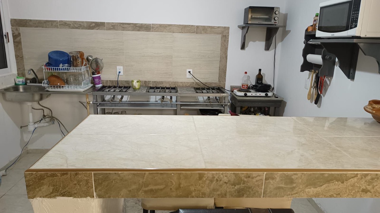 Photo of Kitchen in Santa Cruz Tlaxcala