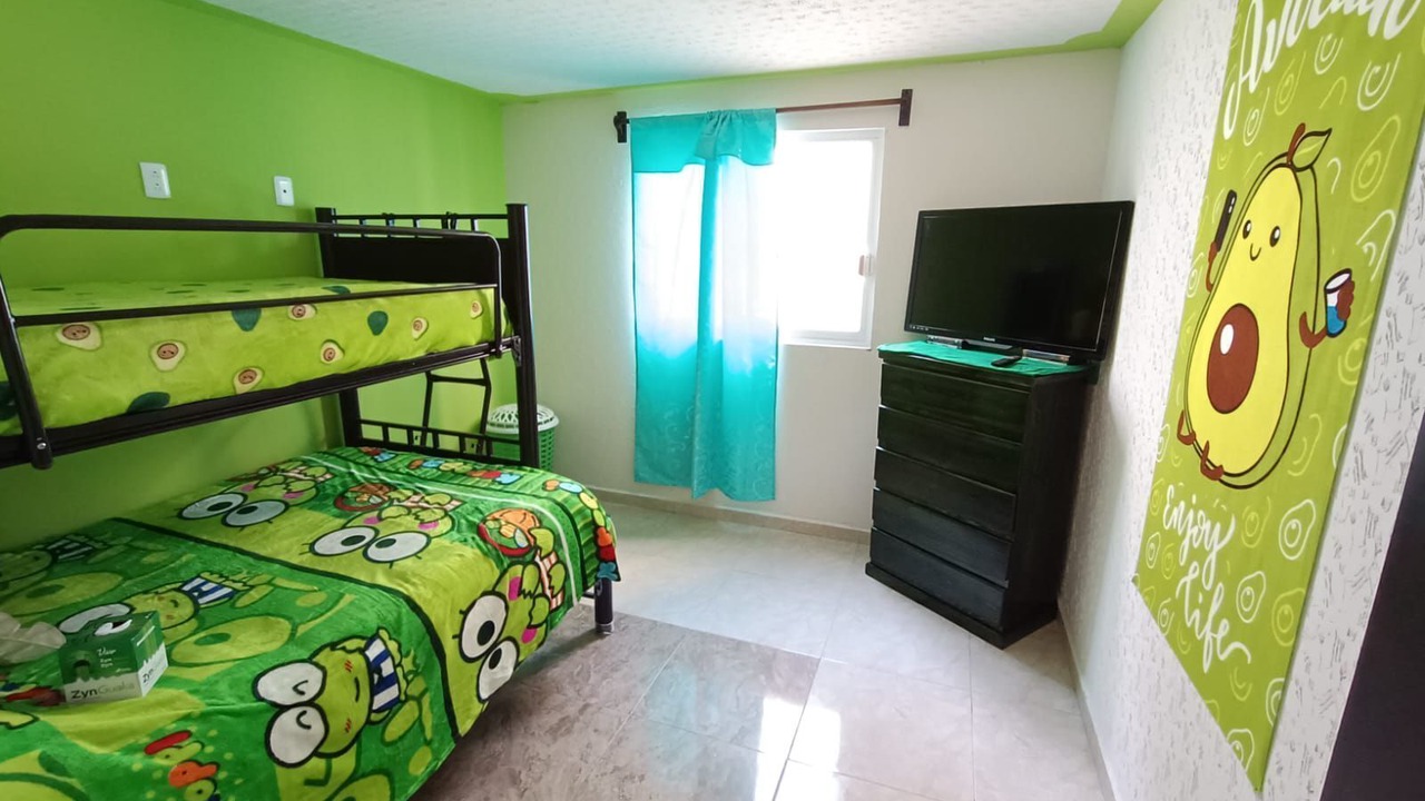 Photo of Bedroom in Santa Cruz Tlaxcala