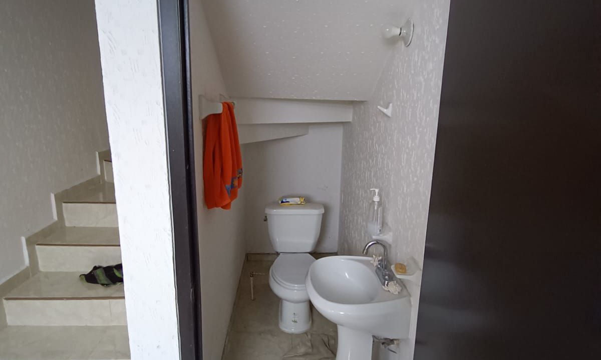 Photo of Bathroom in Santa Cruz Tlaxcala