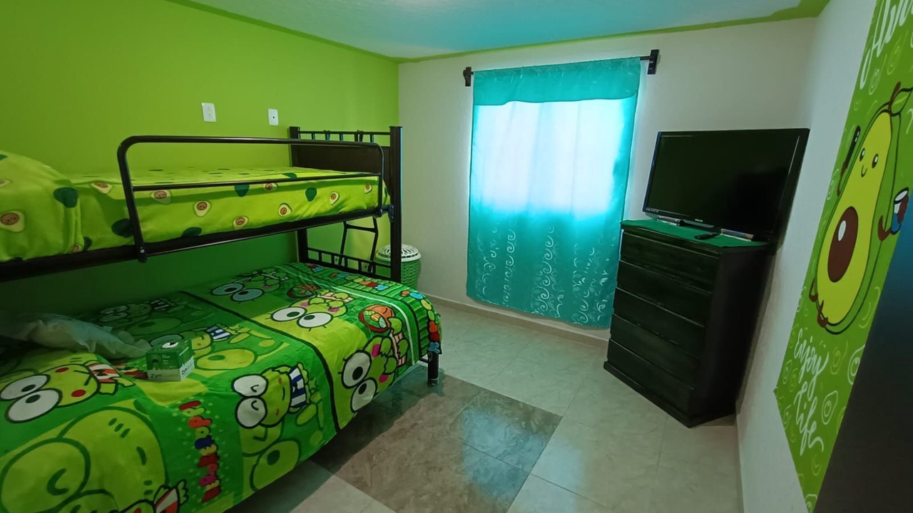Photo of Bedroom in Santa Cruz Tlaxcala