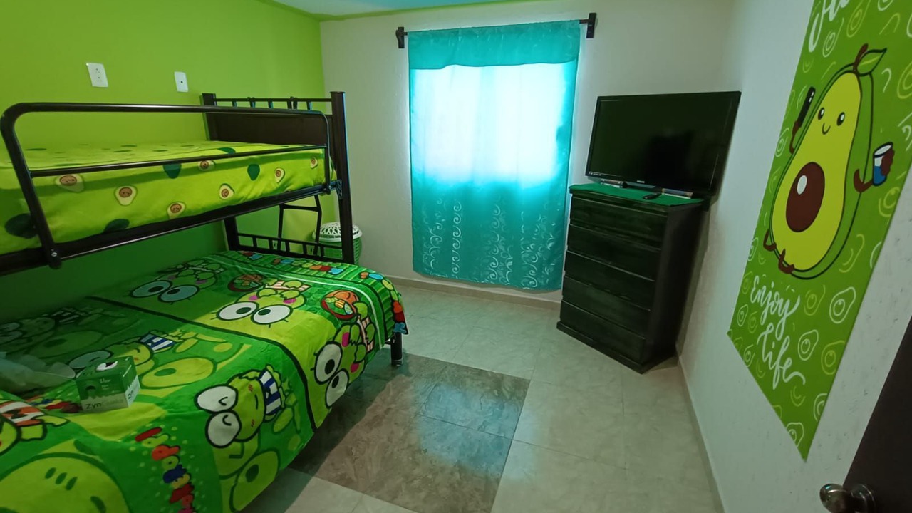 Photo of Bedroom in Santa Cruz Tlaxcala