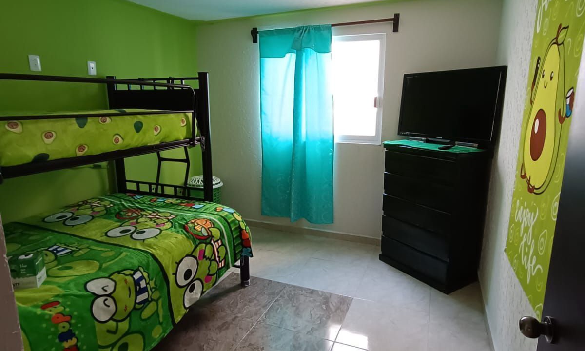 Photo of Bedroom in Santa Cruz Tlaxcala