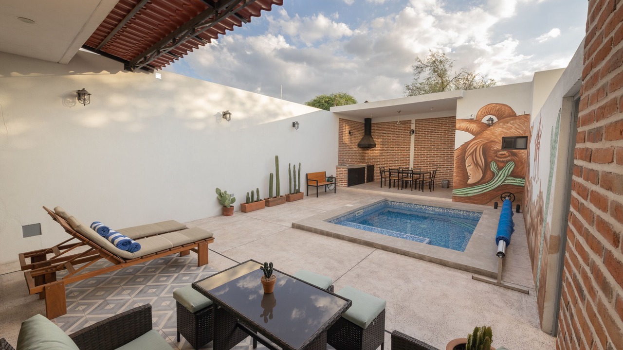 Photo of Patio Balcony in La Paz