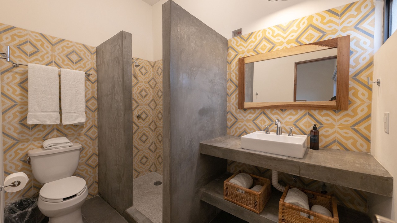 Photo of Bathroom in La Paz