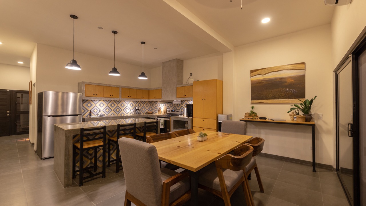 Photo of Kitchen in La Paz