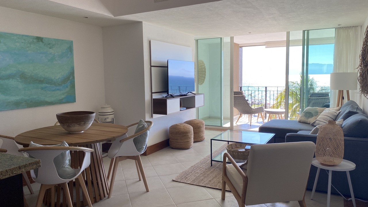 Photo of Livingroom in Fluvial Vallarta