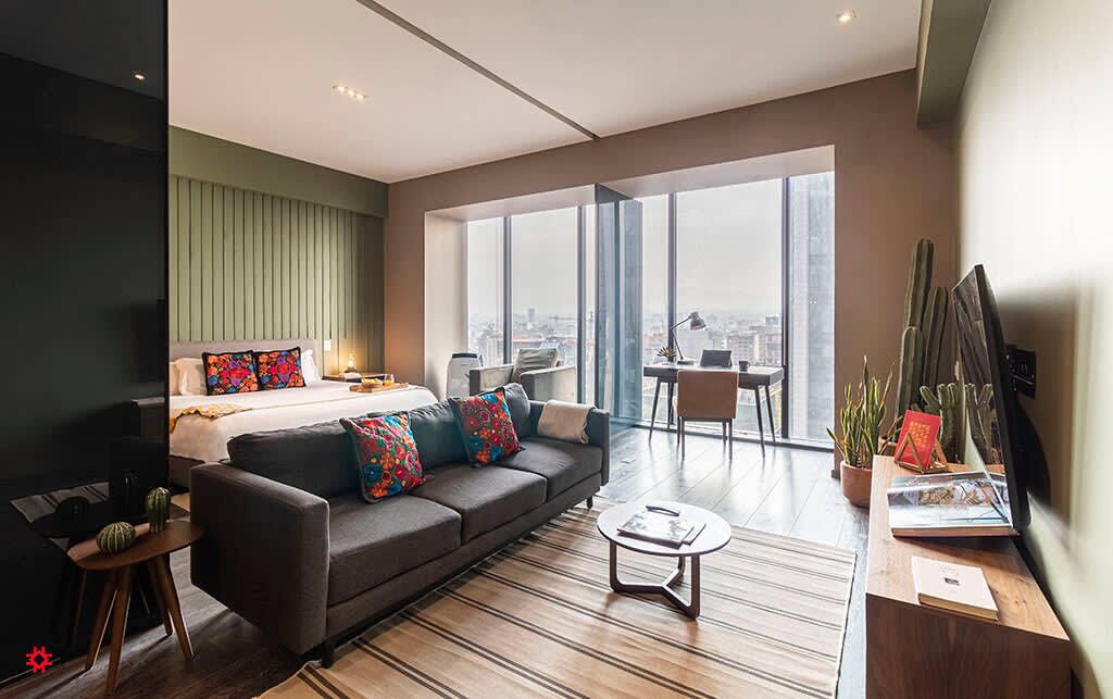 Photo of Bedroom in Reforma