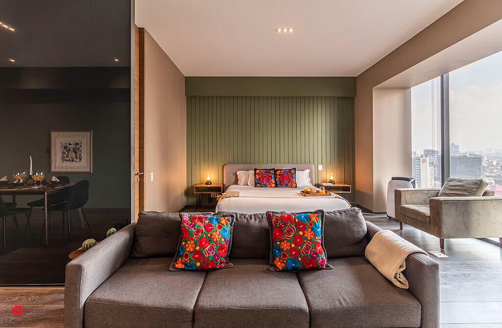 Photo of Bedroom in Reforma